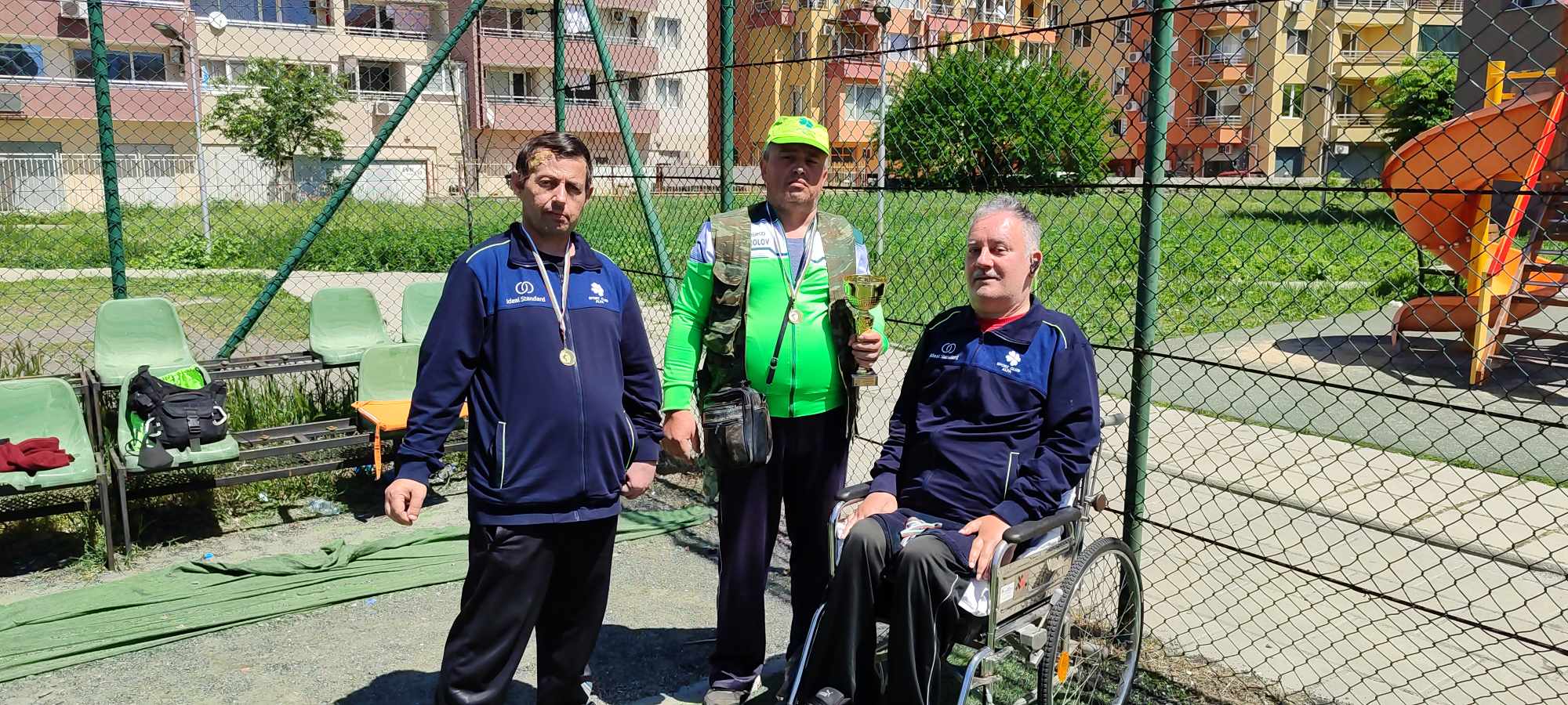 Примерна снимка за статия